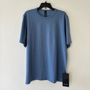 Lululemon Men’s Organic Cotton Classic Fit T Shirt